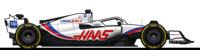 Haas VF-22