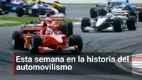 Motorsport Stories: esta semana en la historia del automovilismo del 15 al 20 de octubre