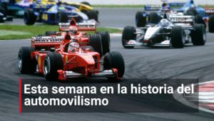 Motorsport Stories: esta semana en la historia del automovilismo del 15 al 20 de octubre