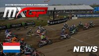 Los mejores momentos del MXGP de Holanda 2019 en Valkenswaard