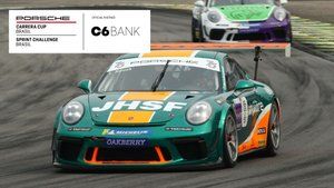 Porsche Cup Brasil - Etapa 4: Estoril Endurance - Corrida (PT)