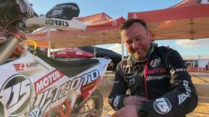 Krzysztof Jarmuż - Kronika Rajdu Dakar, odcinek 5