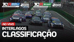 TCR WORLD TOUR – AO VIVO E COM IMAGENS – Interlagos Quali | Sábado | 20 de julho (com TCR SA)