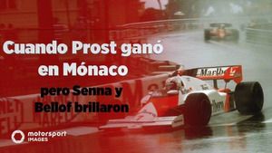 Cuando Senna y Bellof protagonizaron Mónaco