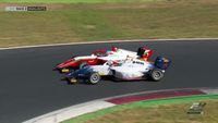 Italian F4 Championship: Vallelunga - Wyścig 2
