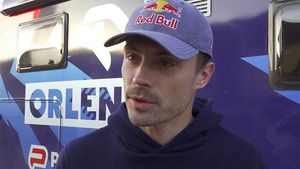 Kuba Przygoński po 7 etapie Rajdu Dakar 2020