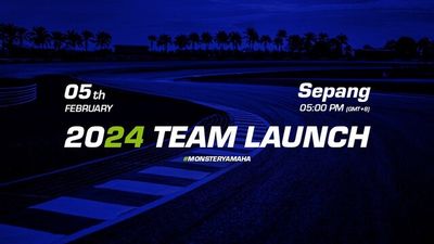 Live: Teampresentatie Yamaha voor MotoGP-seizoen 2024