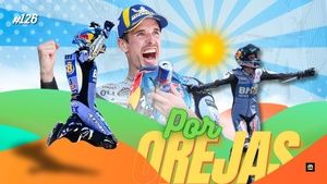 POR OREJAS #126: Alex Márquez ha llegado para quedarse