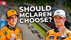 Co powinien zrobić McLaren?
