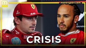 ¿Por qué Ferrari NO puede ganar en F1 2025? | Claves del fracaso rojo