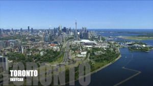 Resumen de la carrera en Toronto de IndyCar