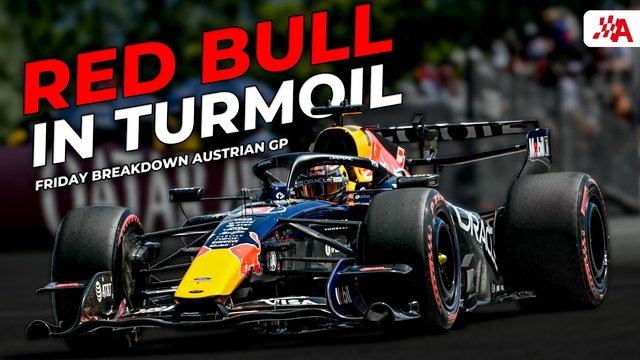 Red Bull in Turmoil? McLaren Stunted Again