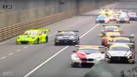 Accidente de Laurens Vanthoor - FIA GT World Cup