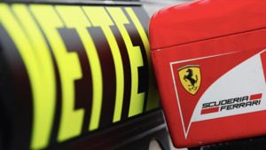 El adiós de Sebastian Vettel a Ferrari