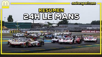 ¡Kubica gana Le Mans con el Ferrari cliente! Así fueron las 24 Horas de Le Mans 2025