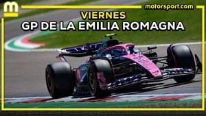¡RESUMEN DEL VIERNES DE F1 EN IMOLA! Piastri lidera sobre Norris y Colapinto sólido con Alpine