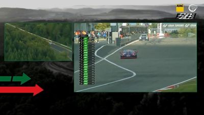 Verstappen y Lulham se llevan la victoria en la NLS9