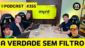 PIASTRI CHORÃO ou SUPERESTIMADO? Norris x MAX, os FATOS sobre BORTOLETO e TUDO DA FERRARI! Splash&Go