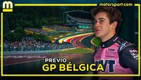 TODO lo que debes saber antes del GP de Bélgica F1 2025: Sprint, caos y sorpresas