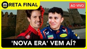 RBR OSTENTA CONFIANÇA: Max vence em Baku? HADJAR promovido? DRUGO NA F-E: e a F1? Alpine e BORTOLETO
