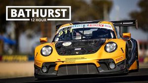 12h de Bathurst; resumen de la calificación