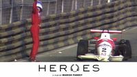 Héroes: La llamada, Mika Hakkinen