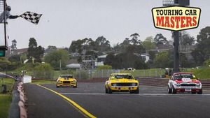 Live - Bathurst International: Race 3