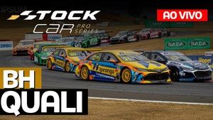 STOCK CAR PRO SERIES – AO VIVO E COM IMAGENS – Belo Horizonte – QUALI – sábado | 17  de agosto