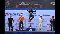 INFORME EPRIX DE SHANGHAI CARRERA II FÓRMULA E