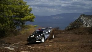 Kajetan Kajetanowicz przed Rajdem Akropolu 2024