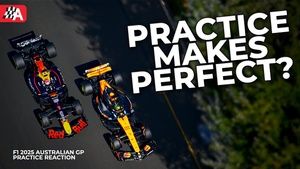 Za kulisami padoku Formuły 1 – wszystko o pierwszym FP1 i FP2 w sezonie 2025