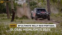 Rally Raid Portugal 2024 - Podsumowanie