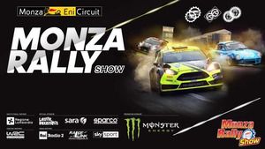 Los momentos más destacados de la jornada del viernes en el Monza Rally Show 2018