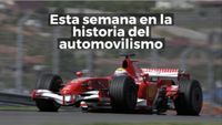 Motorsport Stories: esta semana en la historia del automovilismo 27 al 31 de agosto