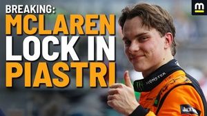 McLaren jest w pełni przekonany, że Oscar Piastri podpisze z nim nowy, długoterminowy kontrakt