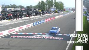 NASCAR Cup: Kyle Larson wygrywa na Watkins Glen