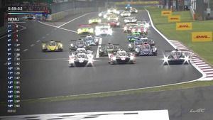 WEC: 6h de Fuji -salida
