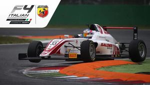 AO VIVO: Assista corrida da F4 Italiana; Petecof larga em terceiro