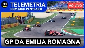RICO PENTEADO ANALISA TRUQUE da McLAREN, Max e RBR, Ferrari/HAMILTON, Bortoleto! TELEMETRIA AO VIVO