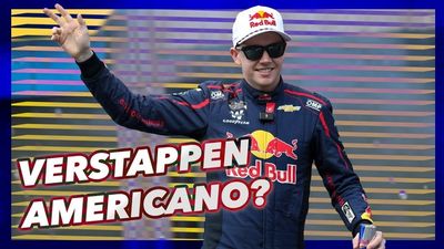 INDICADO à CADILLAC F1 e PARÇA de VERSTAPPEN, piloto que QUEBROU CLAVÍCULA soma POLÊMICAS na NASCAR