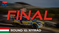 TitansRX Węgry 2019: Finał dziesiątej rundy