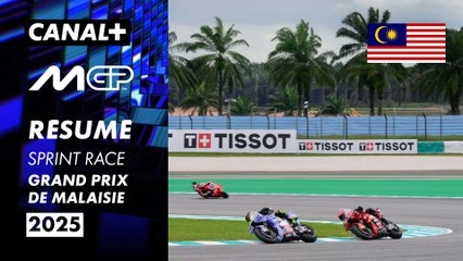 RÉSUMÉ : La course sprint au GP de Malaisie - Vidéos MotoGP ...