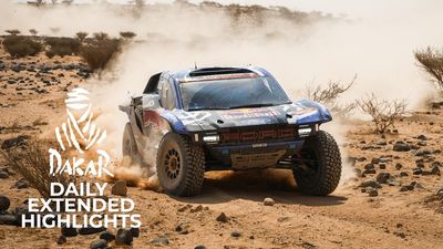Dakar 2026: Stage 11 Extended Highlights