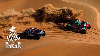 Rajd Dakar 2025 - Etap 12