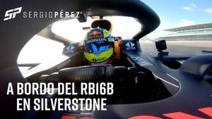 ¡Mi primera vuelta rápida en el Red Bull, un recuerdo para siempre!