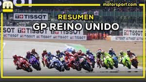 Bezzecchi gana una carrera caótica en Silverstone | Resumen GP Silverstone MotoGP 2025