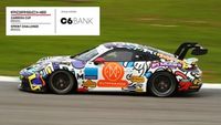 Porsche Cup: Assista às corridas de domingo da etapa do Velocitta