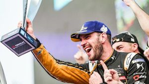 Resumen del ePrix de Sanya de la Fórmula E
