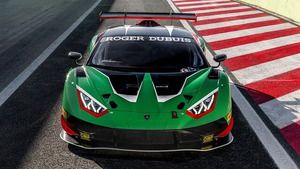 Lamborghini Huracán GT3 EVO2 - World Premiere