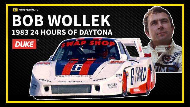 ポルシェ935 M16 デイトナ24H 1983 スパーク 1/43 ポルシェ 935 M16 1983 デイトナ24H #47 P.ロメロ